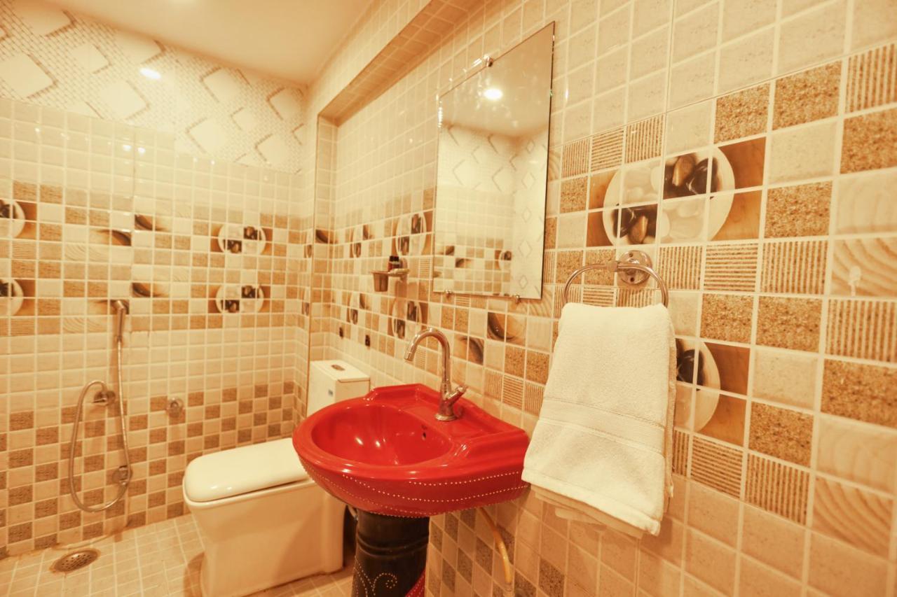 Neev Haweli Hotel Udaipur Ngoại thất bức ảnh