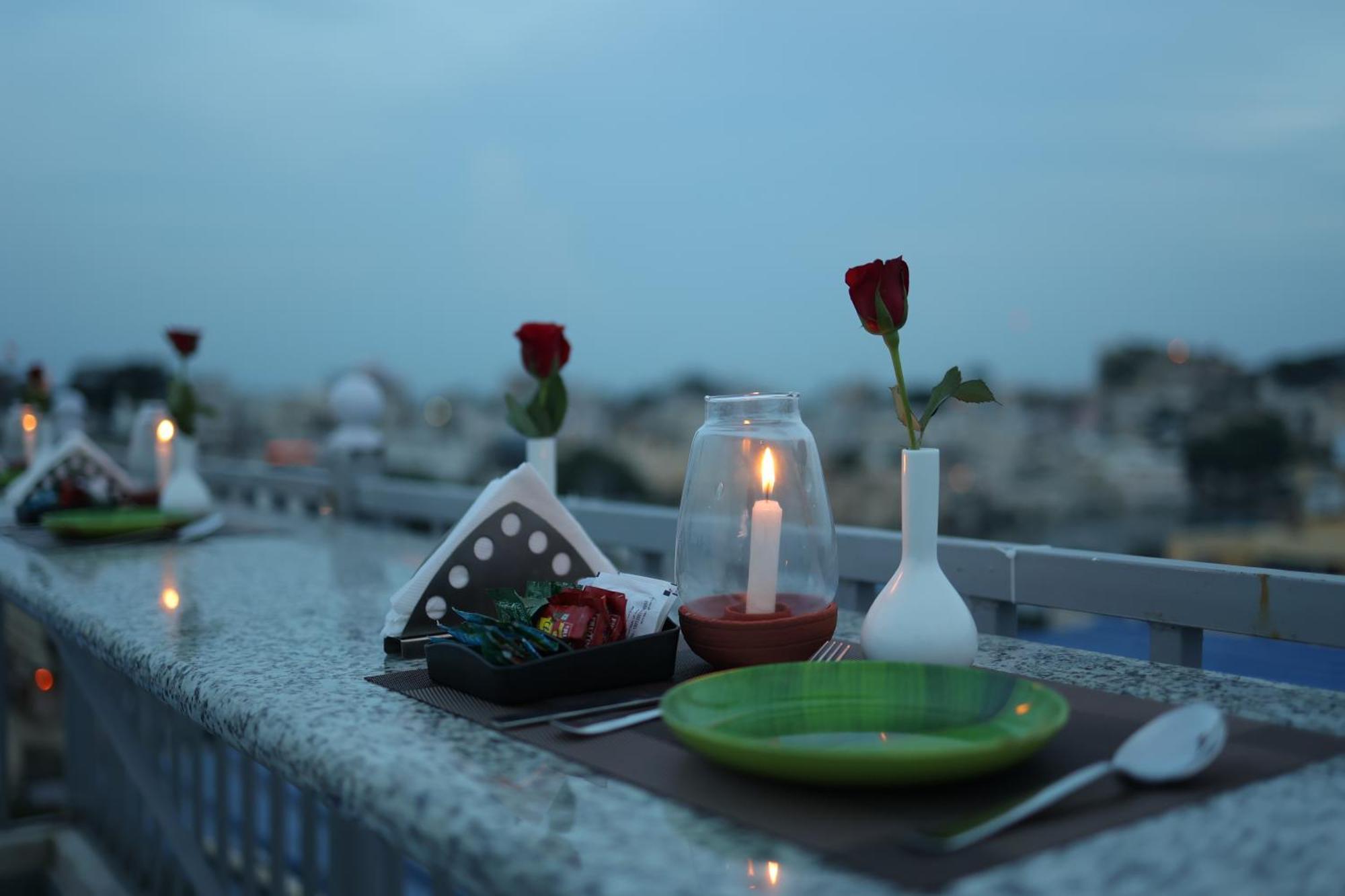 Neev Haweli Hotel Udaipur Ngoại thất bức ảnh