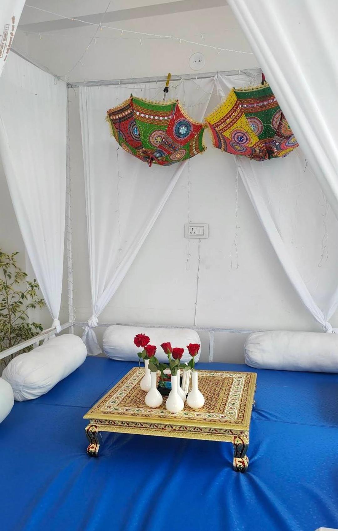 Neev Haweli Hotel Udaipur Ngoại thất bức ảnh