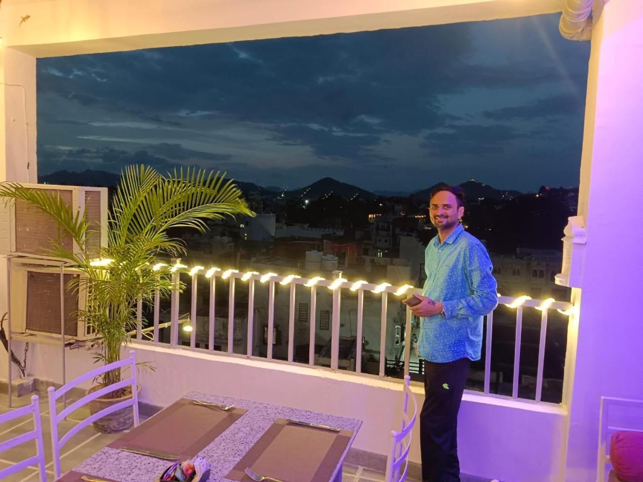 Neev Haweli Hotel Udaipur Ngoại thất bức ảnh